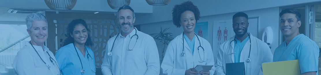 Our Doctors Banner