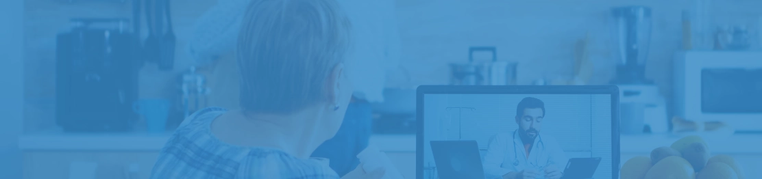 Telehealth & Online GP Consultations Banner