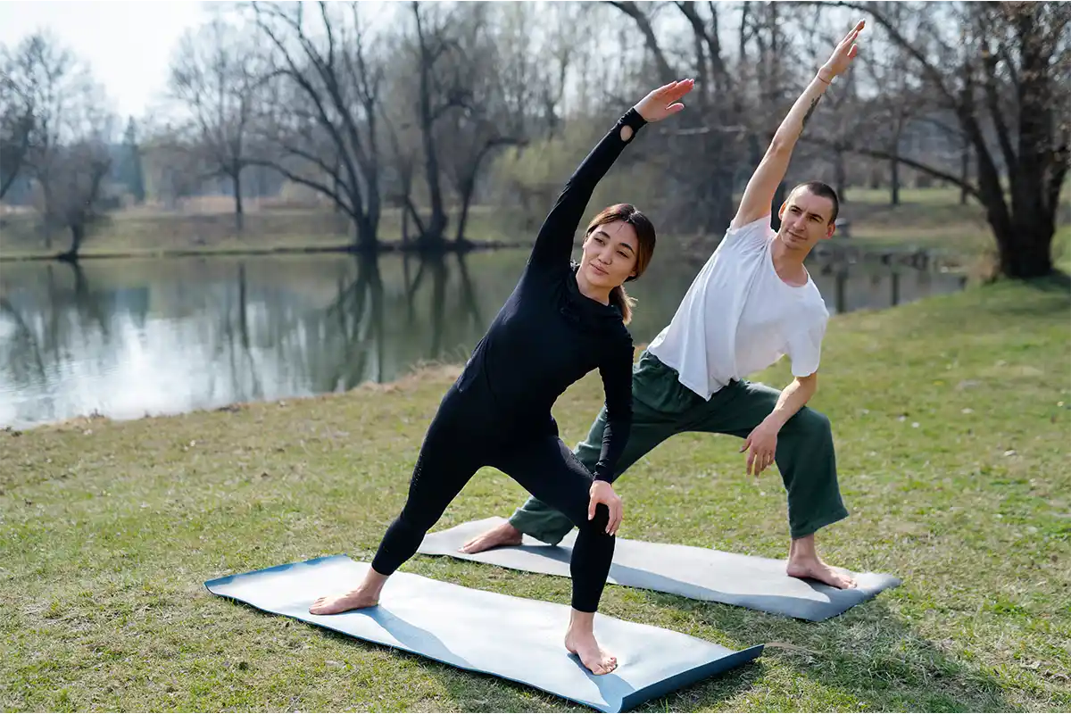 Yoga for Better Health, Flexibility, and Inner Balance