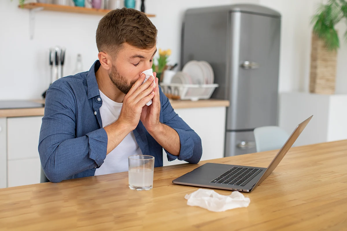 Is Telehealth Suitable for Dealing with Seasonal Allergies and the Flu?