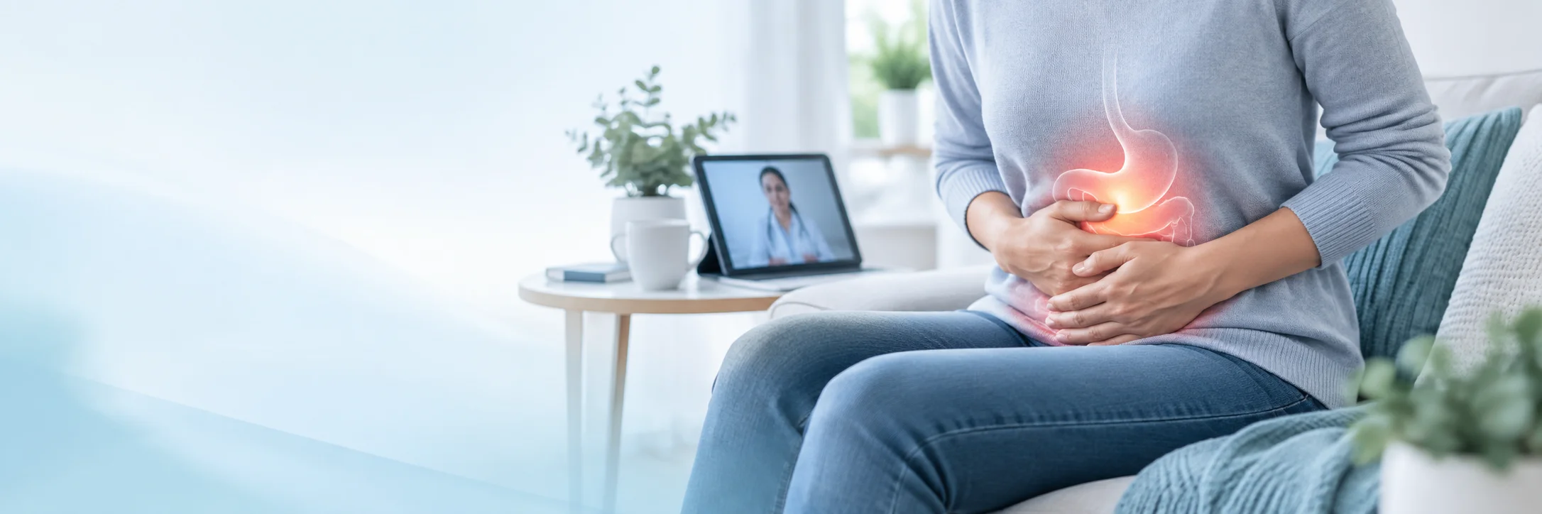 Stomach Pain: Causes, Warning Signs and When to See a Doctor