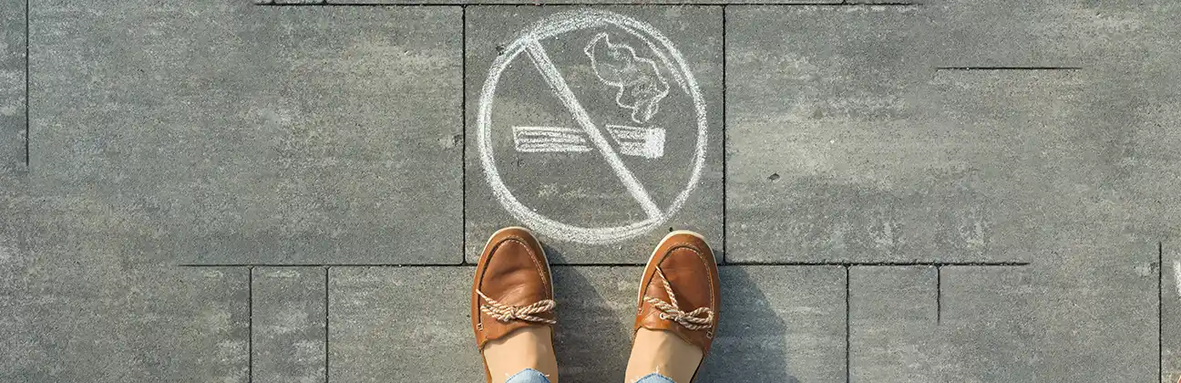 Vaping and its potential health effects with support for quitting e-cigarettes