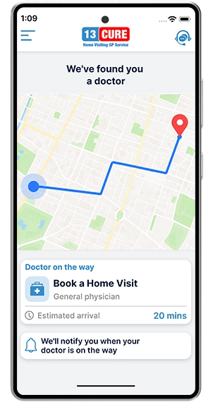 13Cure Mobile App